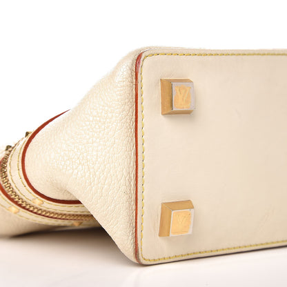 Louis Vuitton Suhali L Impetueux White 8 of 9