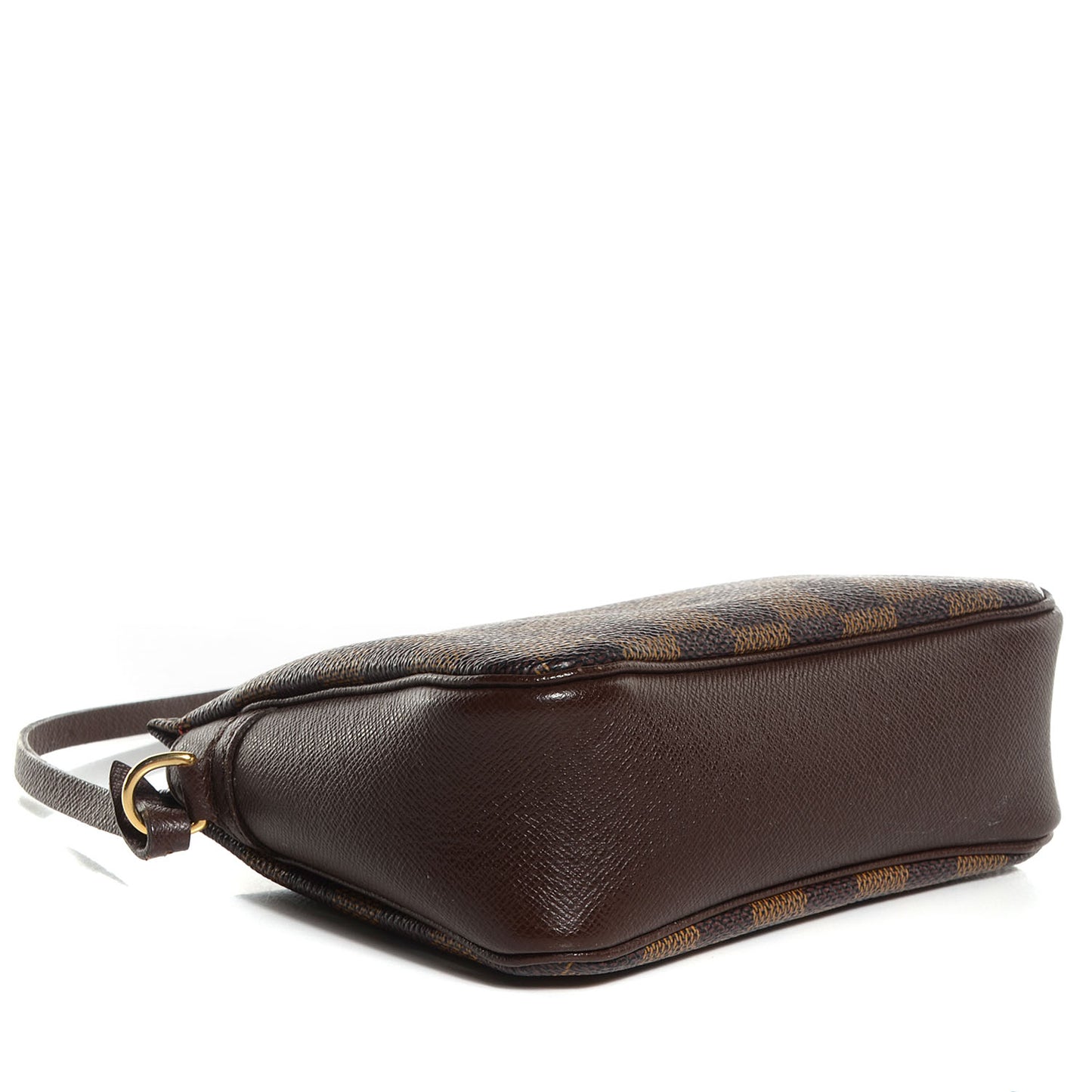 Damier Ebene Trousse Make Up Bag Pochette
