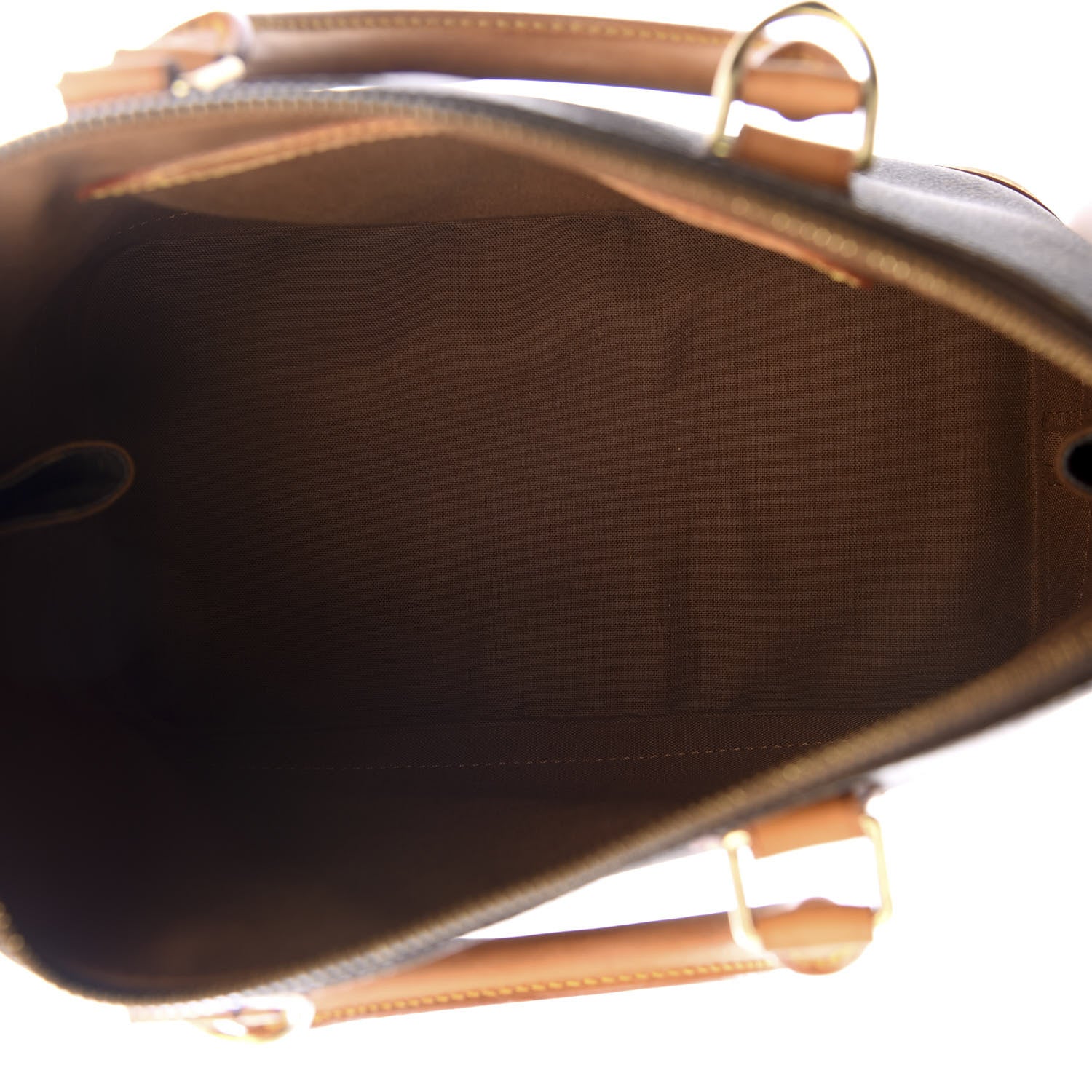Louis Vuitton Monogram Alma PM 4 of 10