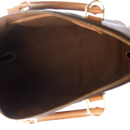 Louis Vuitton Monogram Alma PM 4 of 10