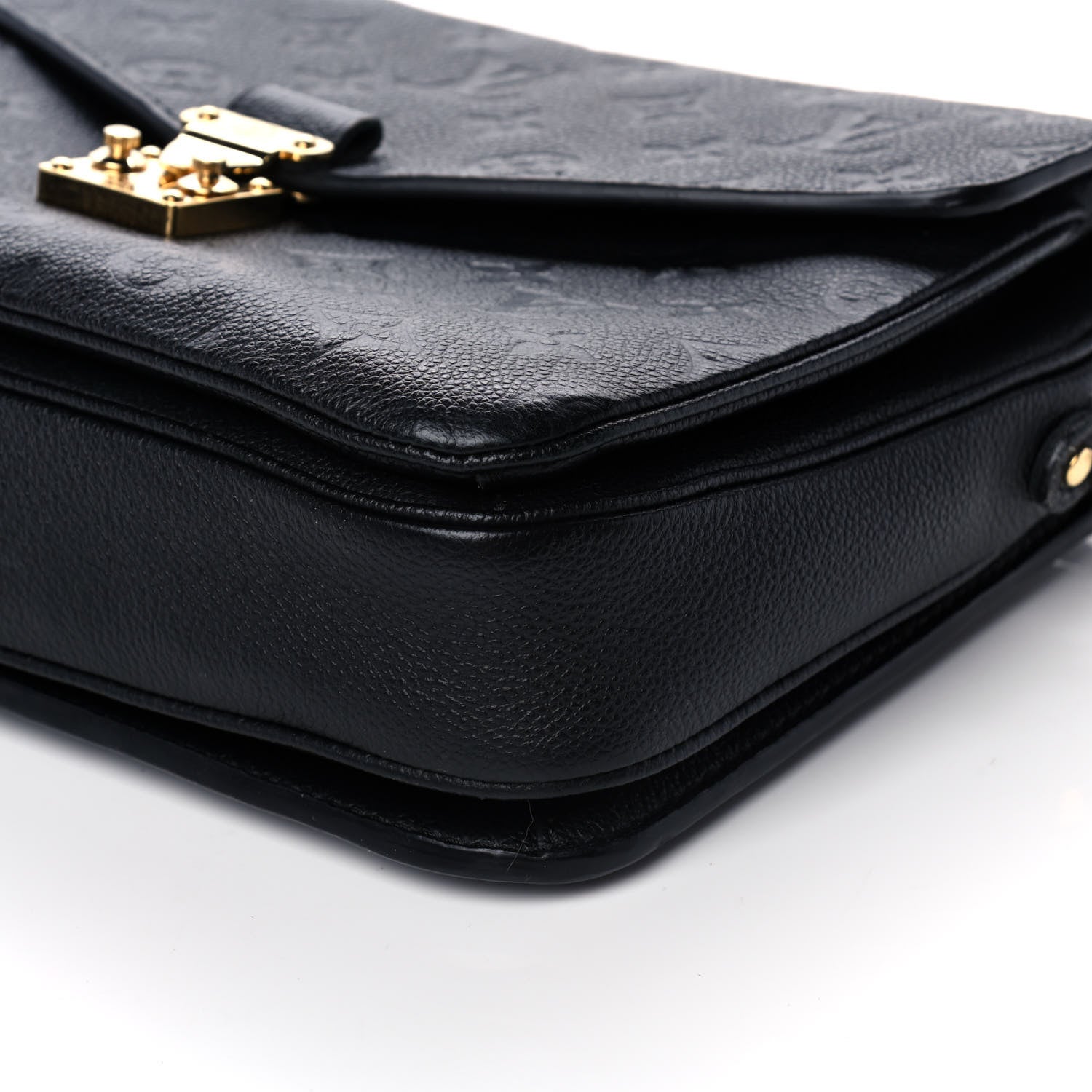 Louis Vuitton Empreinte Pochette Metis Black 11 of 11