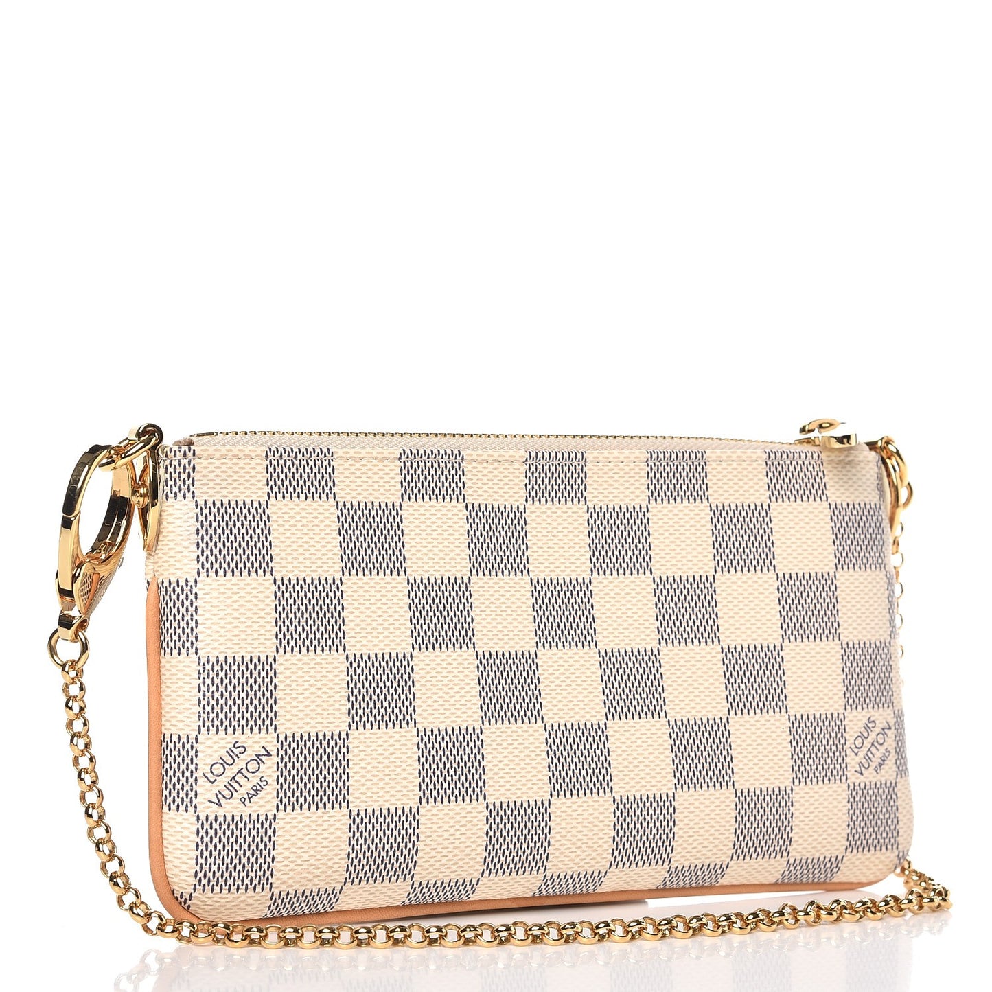 Damier Azur Pochette Milla MM