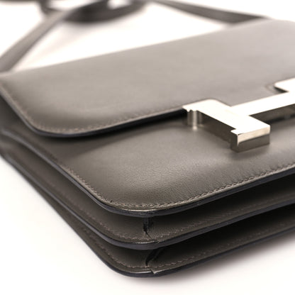 Hermes Swift Constance 18 Gris Meyer 8 of 9