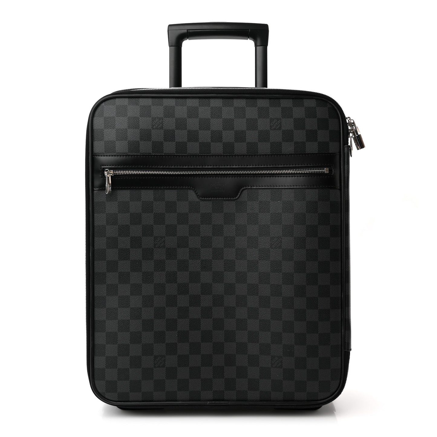 Damier Graphite Pegase 45