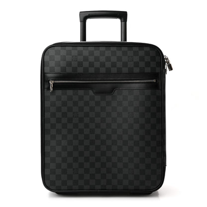 Louis Vuitton Damier Graphite Pegase 45 1 of 12