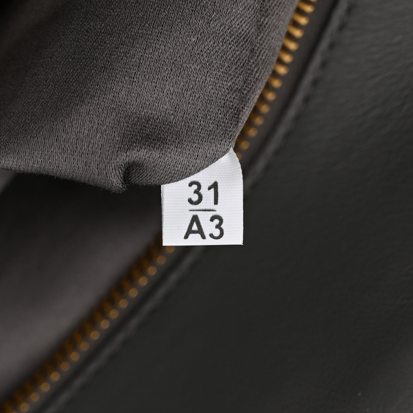 Nappa Matelasse Tote Bag Marmo