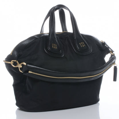 Givenchy Nylon Studded Medium Nightingale Black 3 of 7