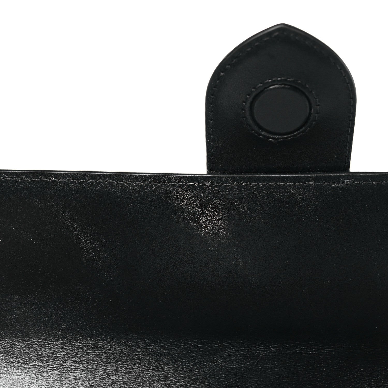 Jacquemus Smooth Calfskin Le Grand Bambino Long Black 10 of 11