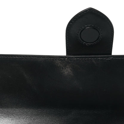 Jacquemus Smooth Calfskin Le Grand Bambino Long Black 10 of 11