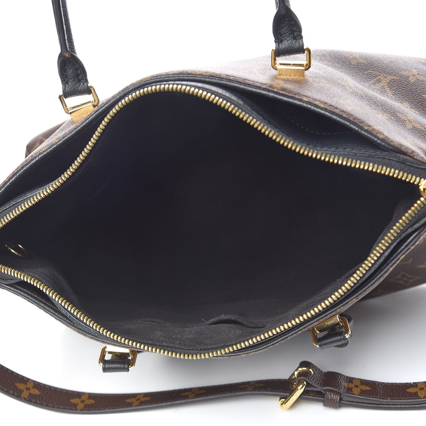 Monogram Pallas Full Black