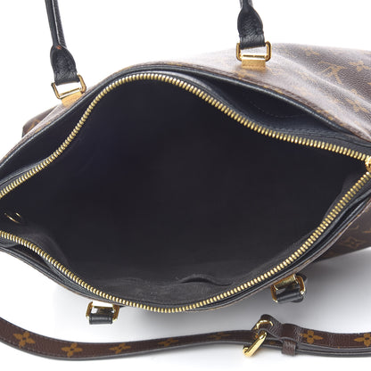 Louis Vuitton Monogram Pallas Full Black 5 of 9