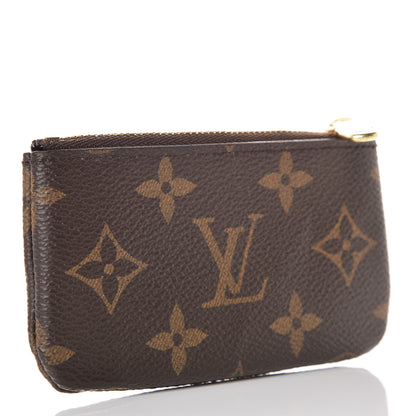Louis Vuitton Monogram Key Pouch 3 of 6
