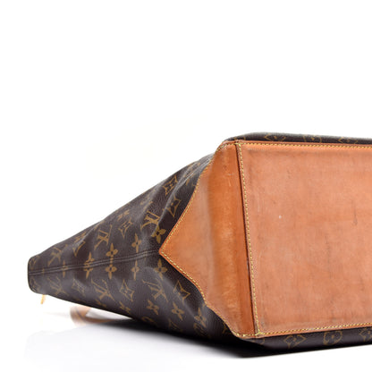 Louis Vuitton Monogram Cabas Mezzo 7 of 10