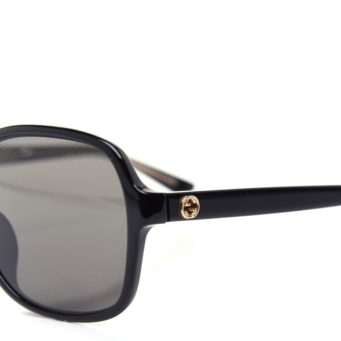 Acetate Sunglasses GG3834FS Black
