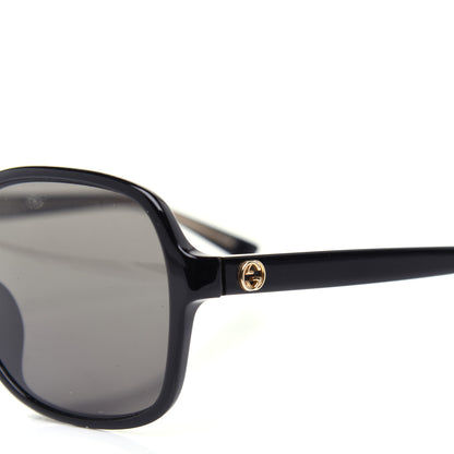 Gucci Acetate Sunglasses GG3834FS Black 7 of 9