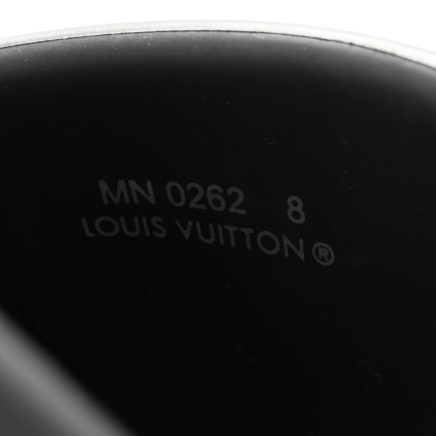 Louis Vuitton Rubber Monogram Mens Waterfront Mules 8 Macassar 9 of 10