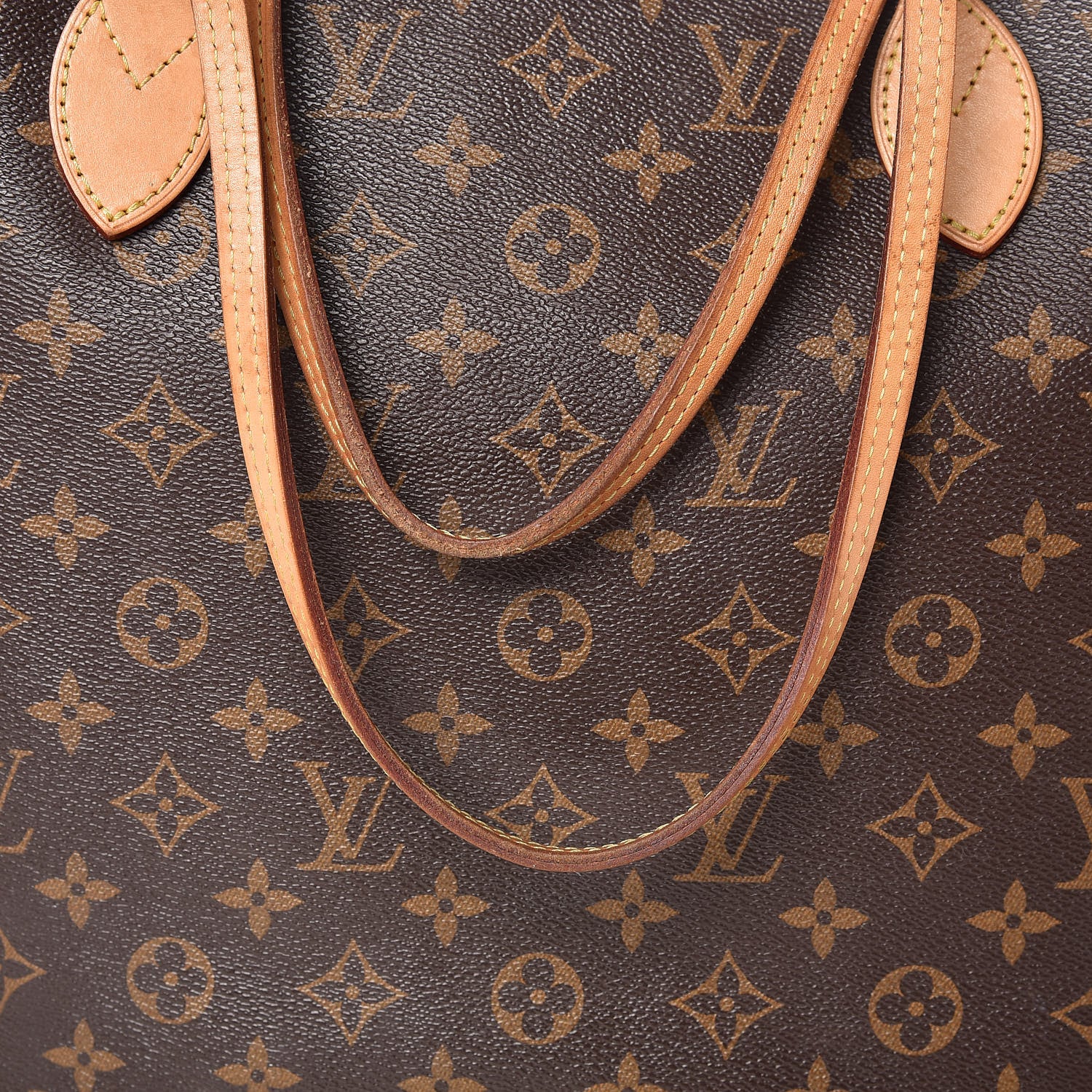 Louis Vuitton Monogram Neo Neverfull MM Cherry 17 of 18