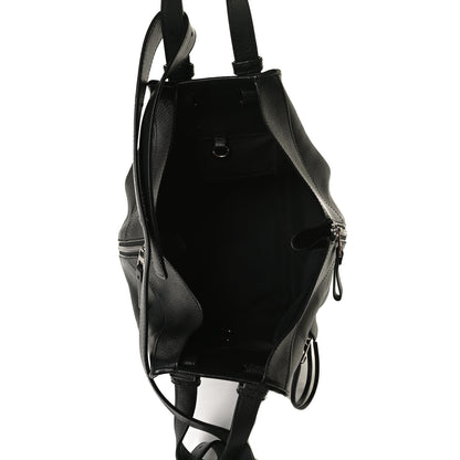 Loewe Calfskin Small Hammock Shoulder Bag Black 5 of 15