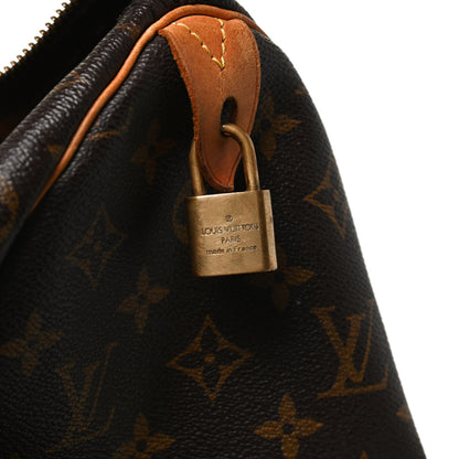 Louis Vuitton Monogram Speedy 35 6 of 18