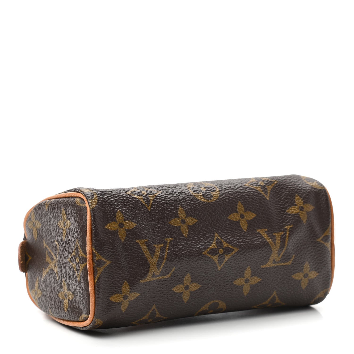 Louis Vuitton Monogram Mini Sac HL Speedy 4 of 8