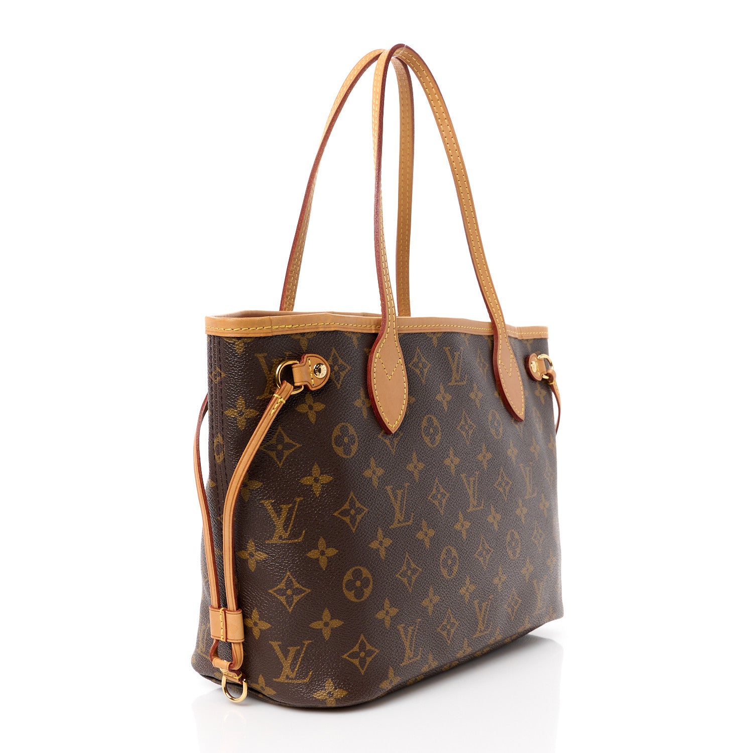 Louis Vuitton Monogram Neo Neverfull PM Pivoine 4 of 13