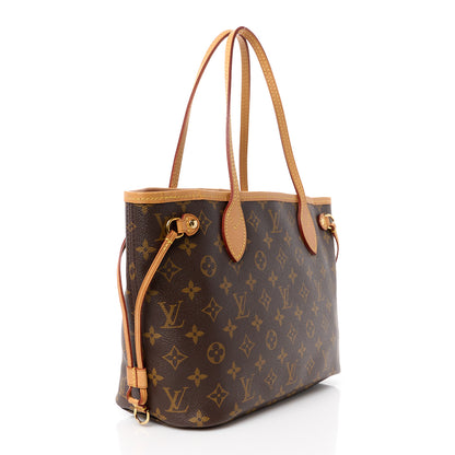 Louis Vuitton Monogram Neo Neverfull PM Pivoine 4 of 13