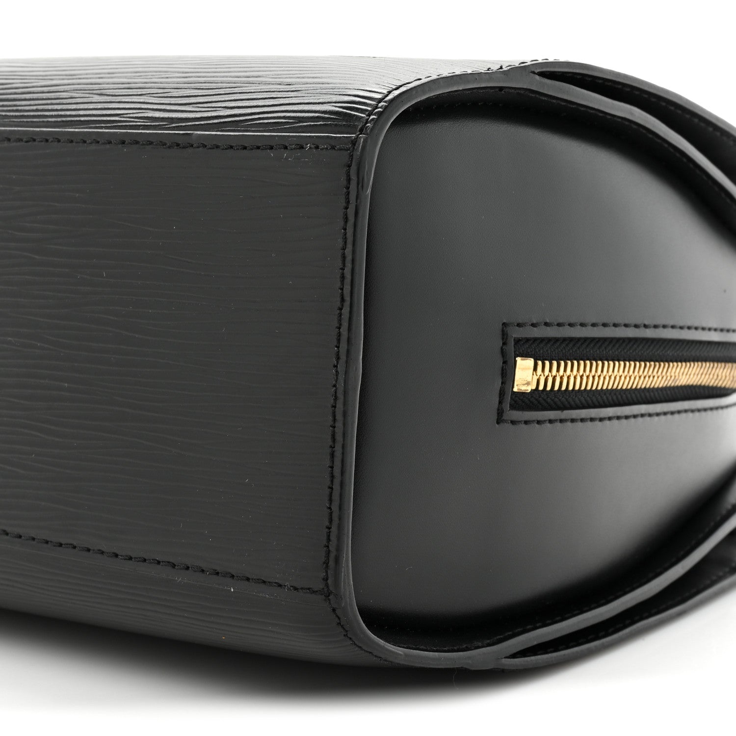 Louis Vuitton Epi Pont-Neuf Black 9 of 14