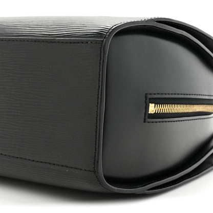 Louis Vuitton Epi Pont-Neuf Black 9 of 14