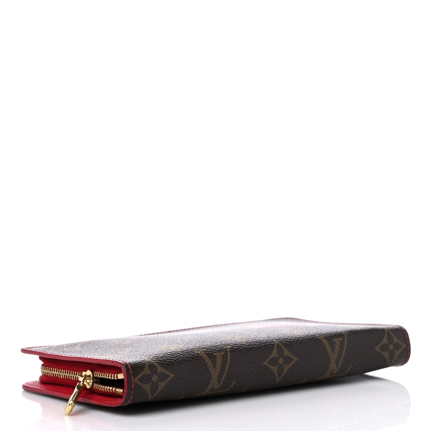Louis Vuitton Monogram Cerises Zippy Wallet 4 of 12