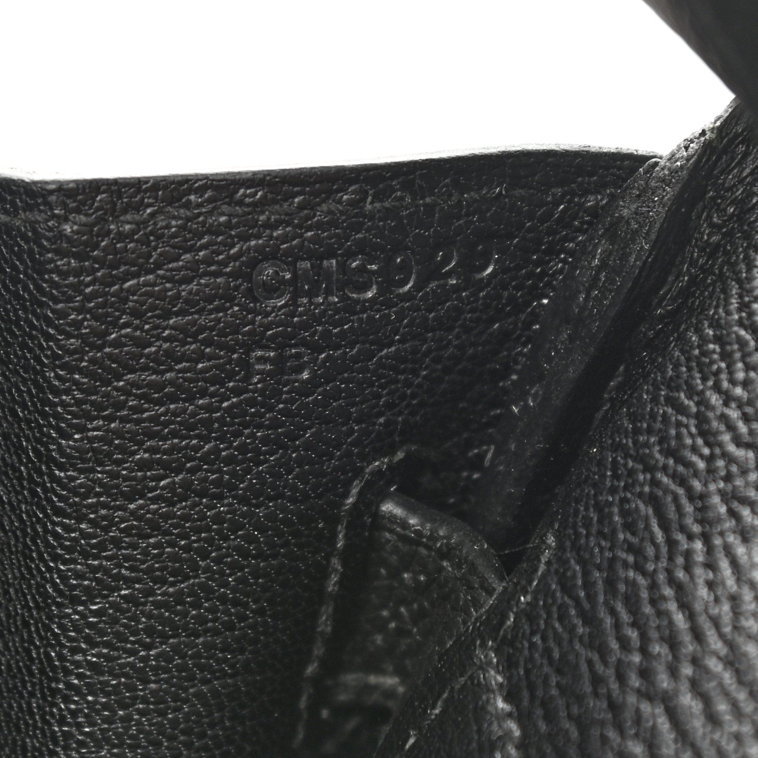 Hermes Togo Birkin 30 Black 7 of 10