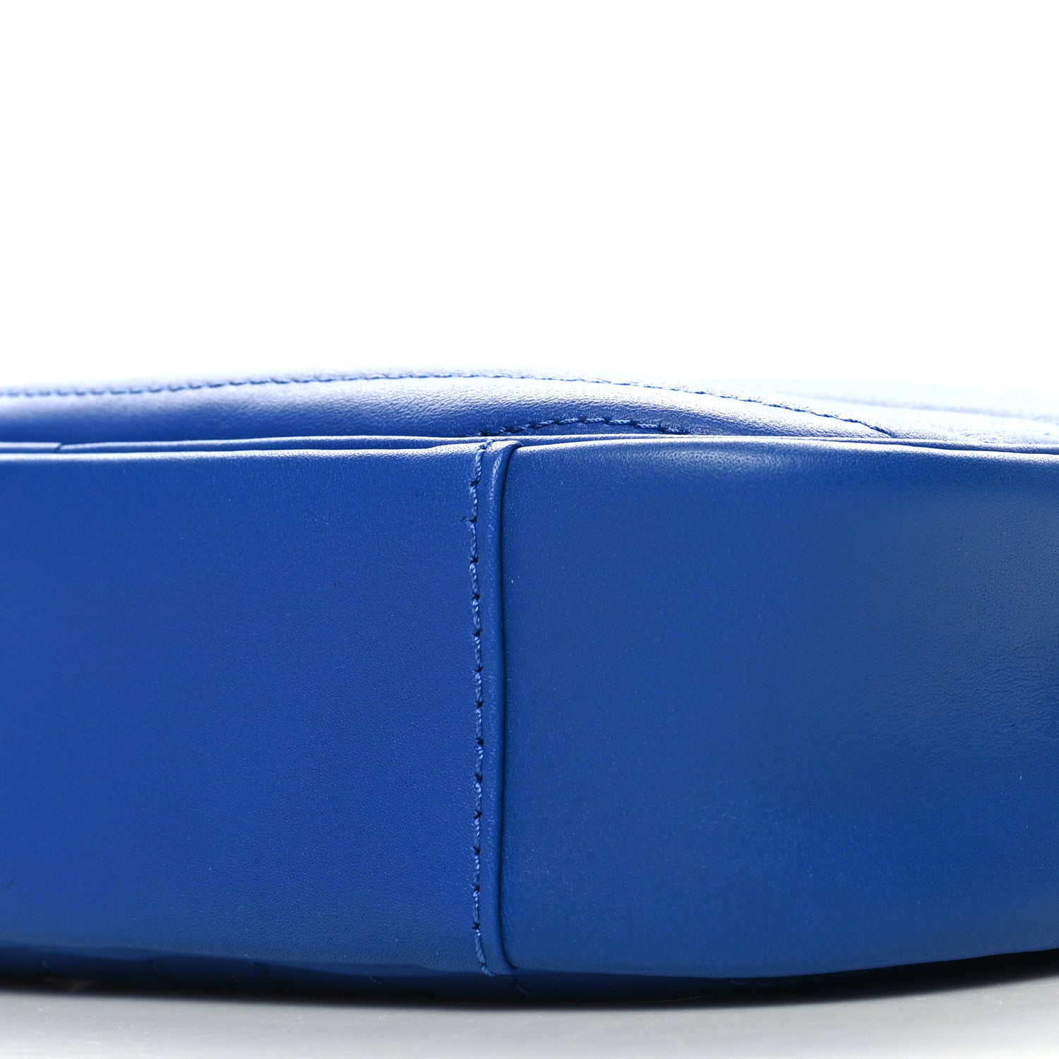 Louis Vuitton Calfskin New Wave Camera Bag Bleu Neon 9 of 10