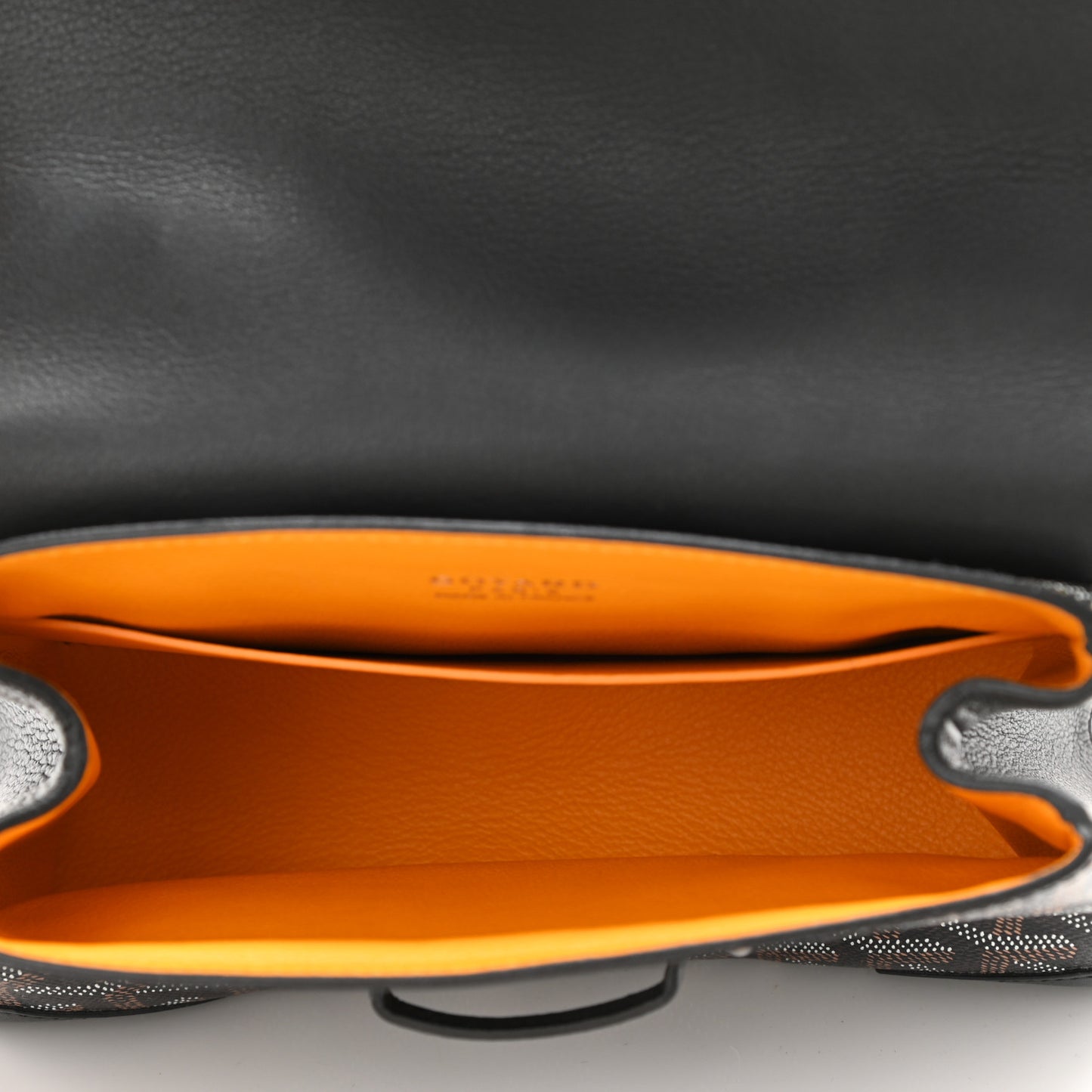 Goyardine Mini Saigon Black