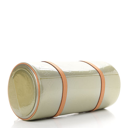 Louis Vuitton Vernis Bedford Silver 3 of 7