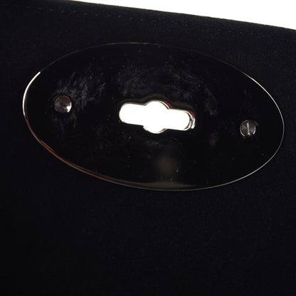 Mulberry Classic Grain Small Lily Flap Black 10 of 10