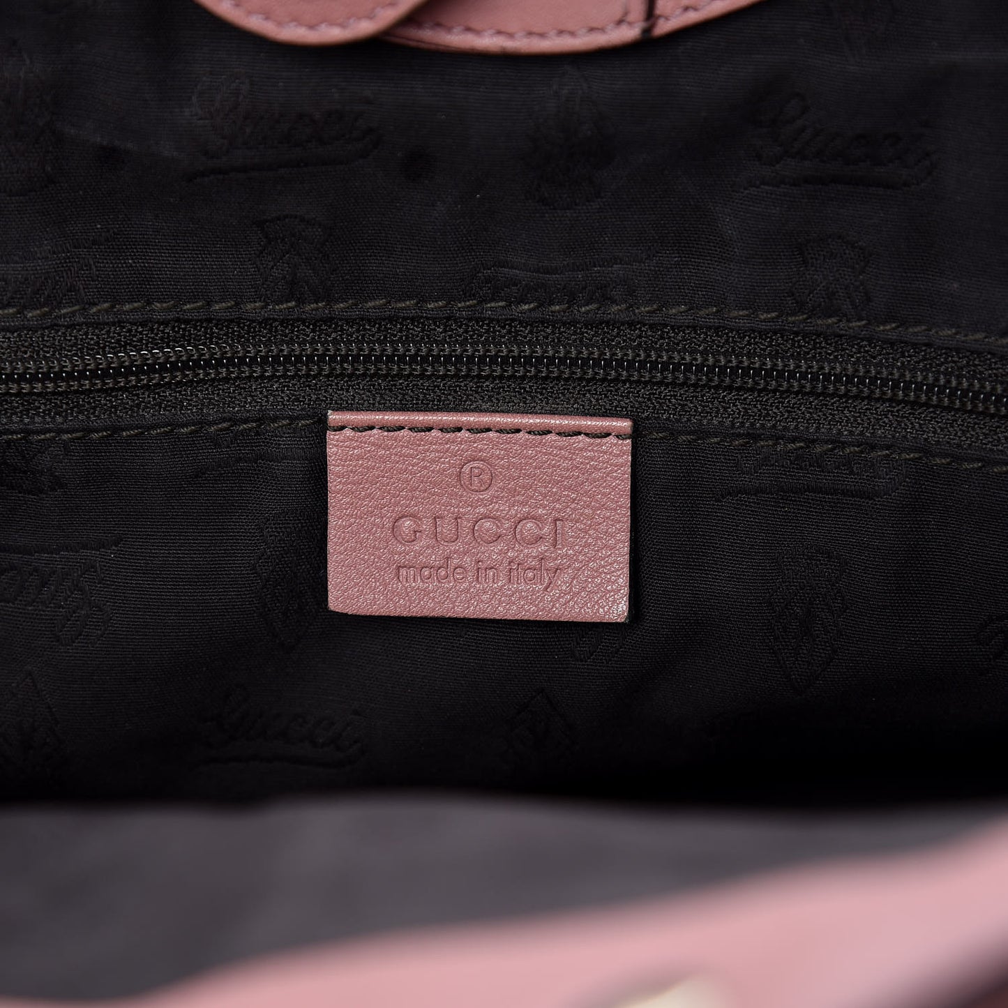 Guccissima Medium Sukey Rose