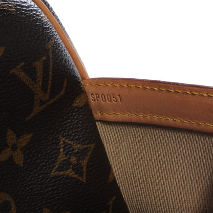Louis Vuitton Monogram Reporter GM 7 of 7