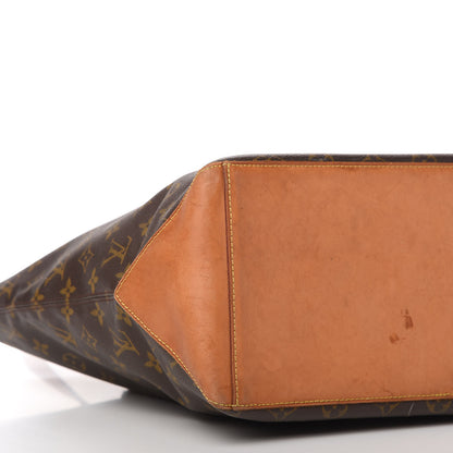Louis Vuitton Monogram Cabas Mezzo 8 of 15