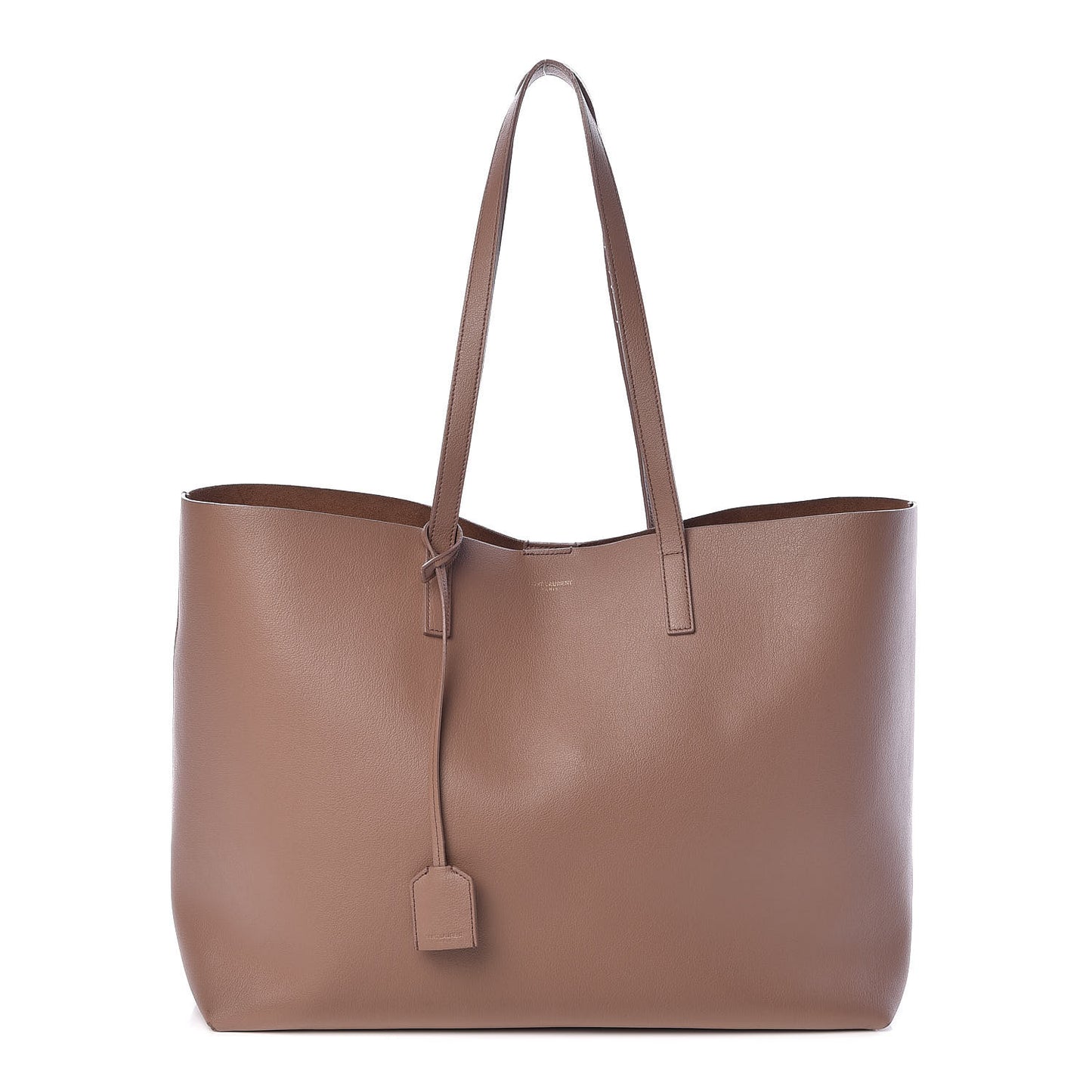 Calfskin Large Shopping Tote Fard