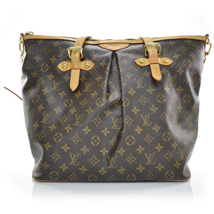 Louis Vuitton Monogram Palermo GM 1 of 10