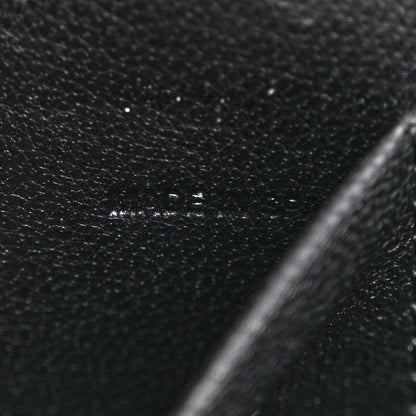 Chloe Calfskin Small Nile Bracelet Minaudiere Bag Black 7 of 13