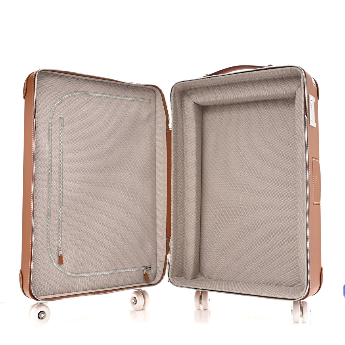 Taurillon Regate R.M.S. Trolley Case Luggage Gold