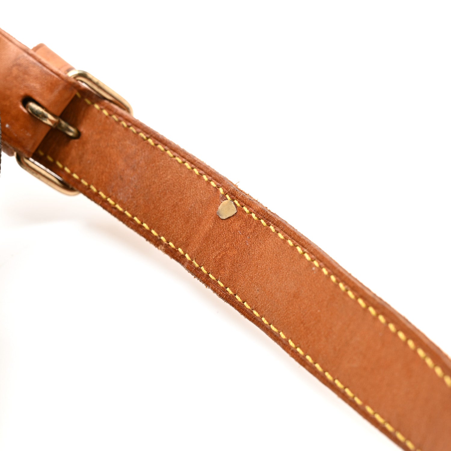 Louis Vuitton Monogram Saumur 35 14 of 15