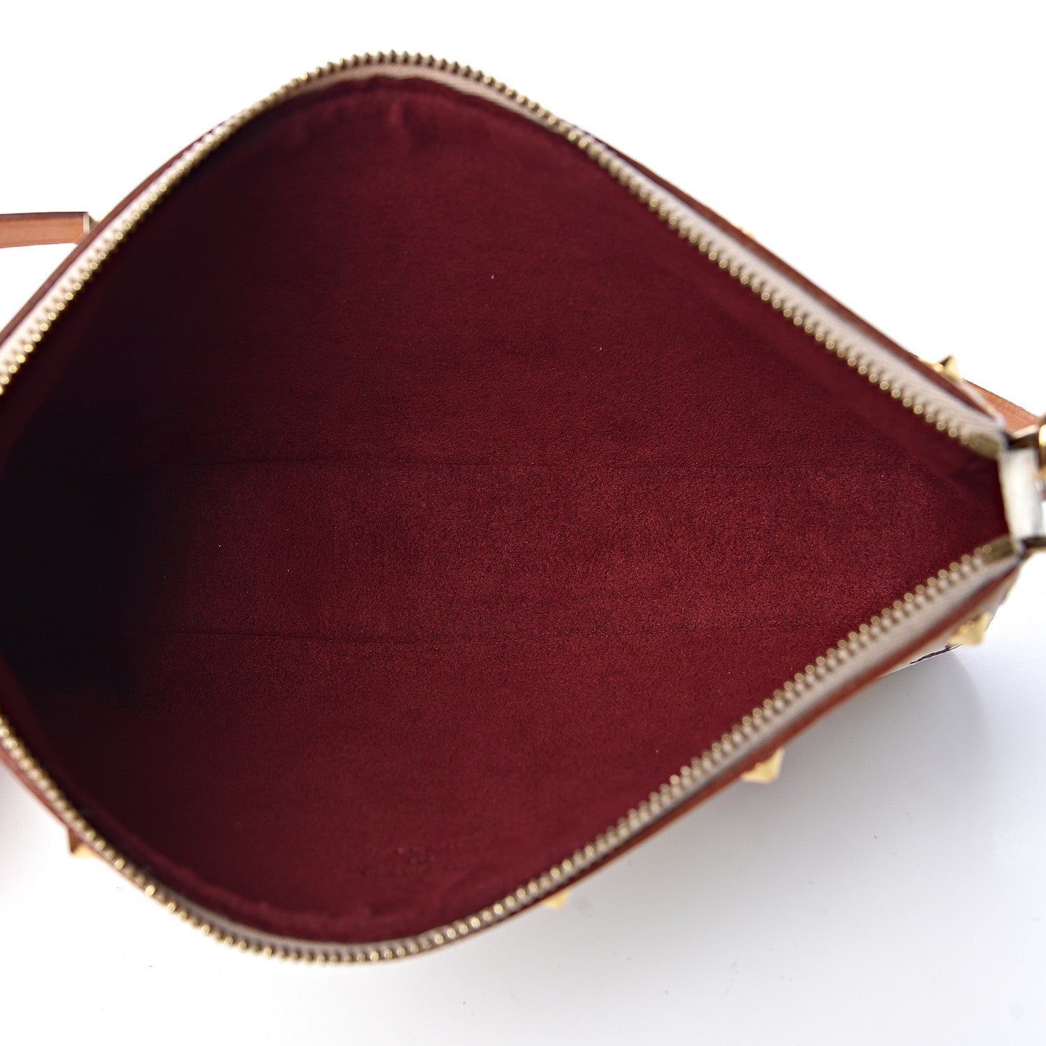 Louis Vuitton Monogram Multicolor Pochette Accessories White 5 of 9