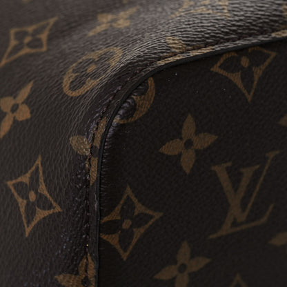 Louis Vuitton Monogram Neonoe MM Safran 11 of 13