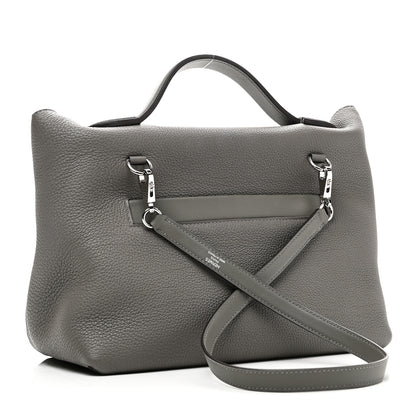 Hermes Togo Swift 24/24 29 Etain 3 of 11