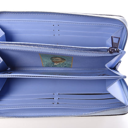Louis Vuitton Masters Van Gogh Zippy Wallet 5 of 6
