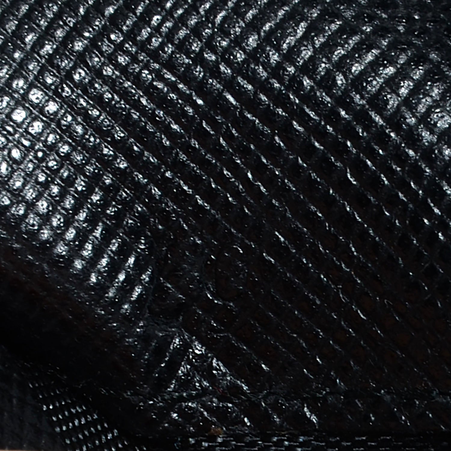Prada Tessuto Nylon French Wallet Nero Black 4 of 12