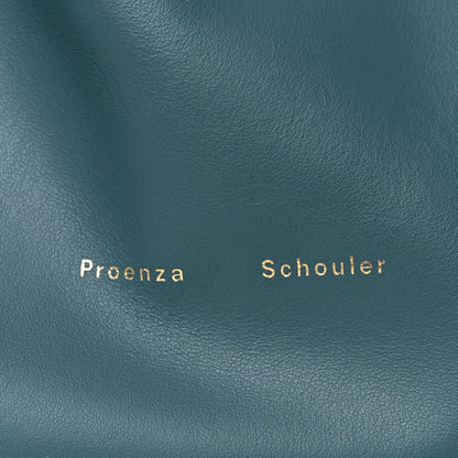 Proenza Schouler Calfskin Ruched Tote Orion 7 of 9