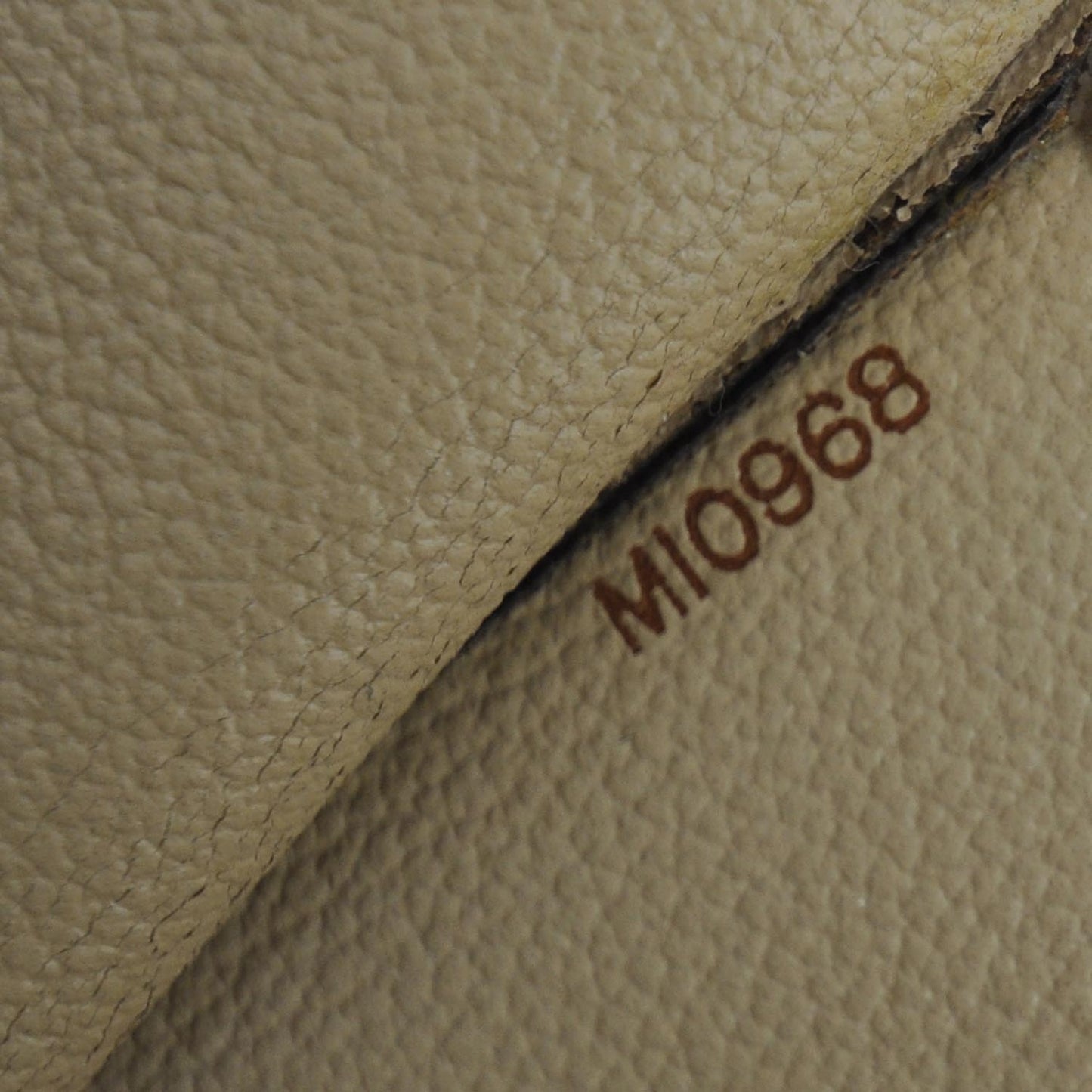 Toile Herbag GM Sand