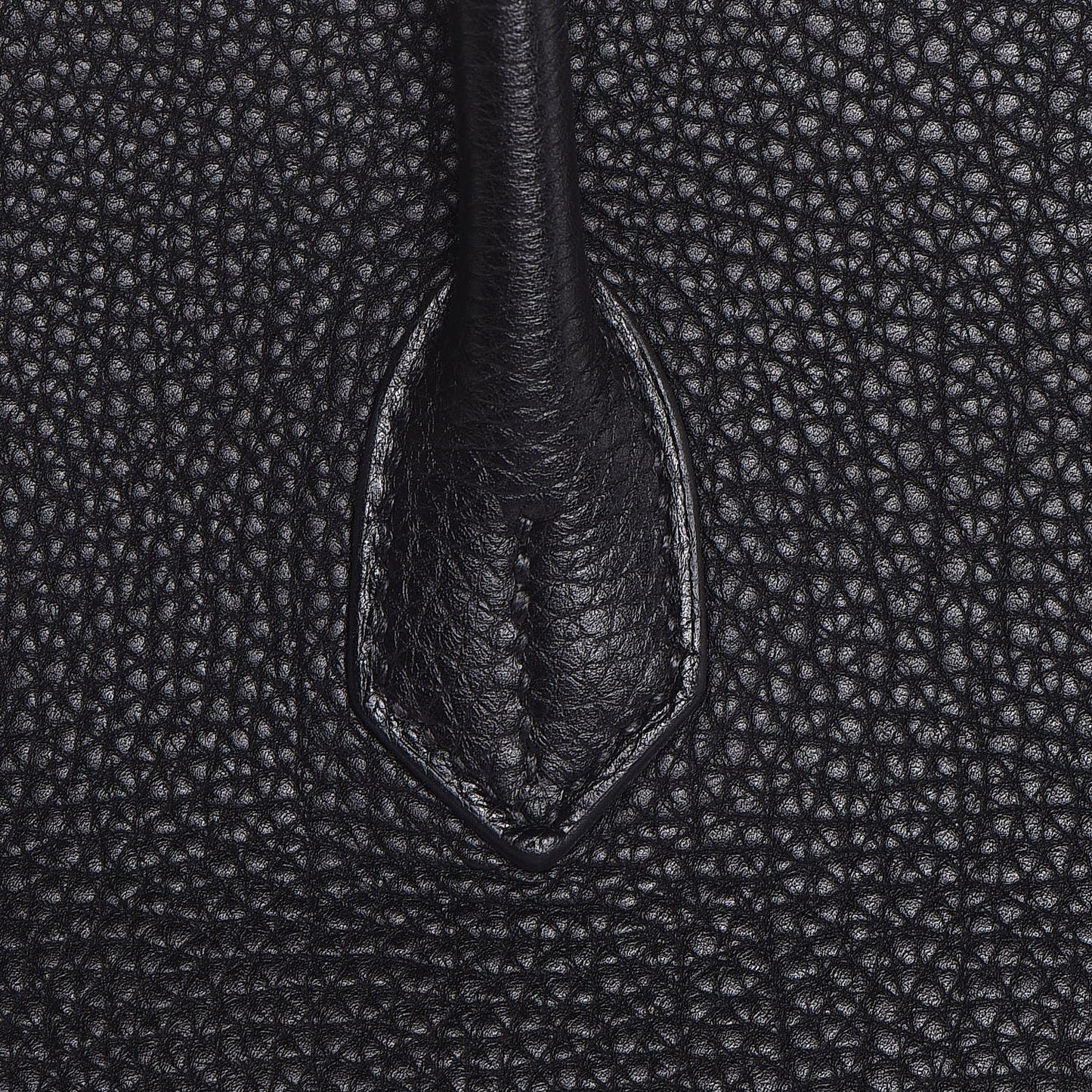 Togo Birkin 35 Black
